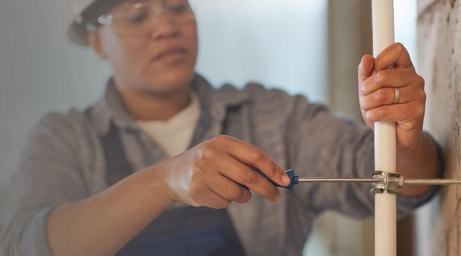 Professional sewer line replacement in Royal City, WA